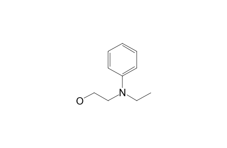 2-(N-ethylanilino)ethanol