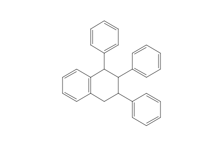 1,2,3-Triphenyl-1,2,3,4-tetrahydronaphthalene