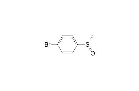 p-bromophenyl methyl sulfoxide