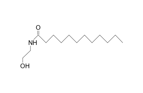 N-(2-hydroxyethyl)dodecanamide