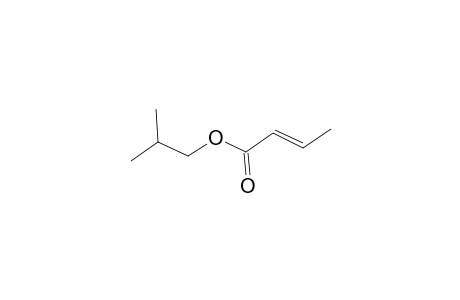 Trans-crotonic acid, isobutyl ester