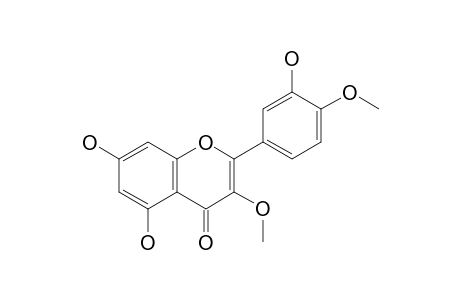 3',5,7-Trihydroxyl-3,4'-dimethoxyflavone