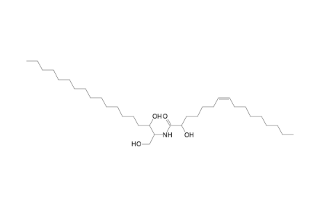 Cer 18:0;2O/16:1;(2OH)