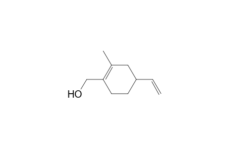 (2-Methyl-4-vinylcyclohex-1-enyl)methanol