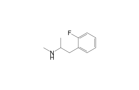 2-Fluoromethamphetamine