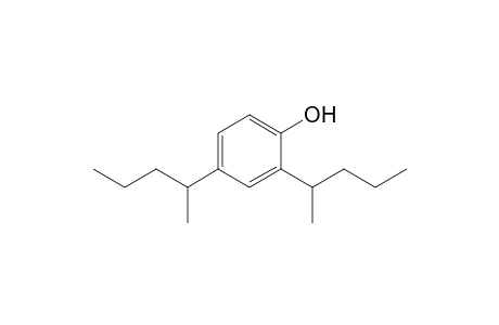 2,4-Bis(1-methylbutyl)phenol