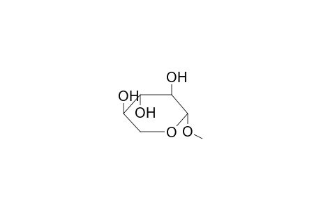 Methyl beta-D-xylopyranoside