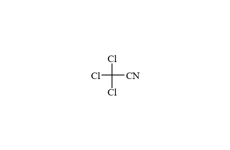 Trichloroacetonitrile