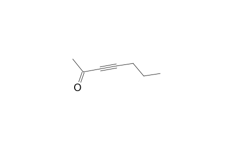 3-Heptyn-2-one