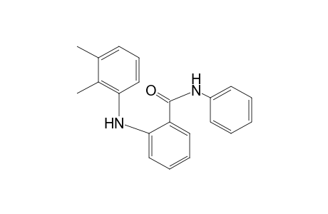 2-(2,3-XYLIDINO)BENZANILIDE