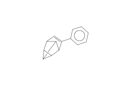 TETRACYCLO[4.2.1.0E3,7.0E2,9]NON-4-ENE, 4-PHENYL-