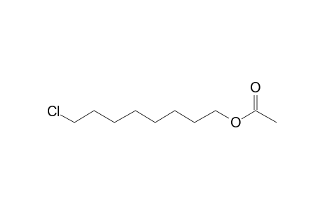 Acetic acid, 8-chlorooctyl ester