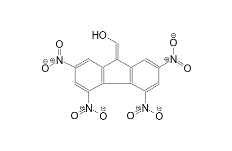 methanol, (2,4,5,7-tetranitro-9H-fluoren-9-ylidene)-