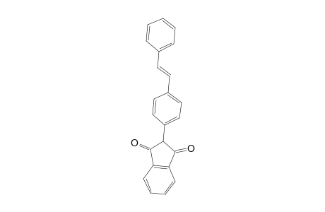 2-(4-Styrylphenyl)ubdab-1,3-dione