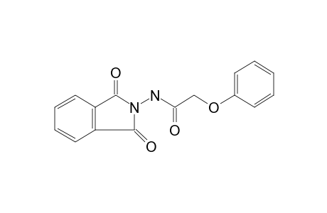 N-(1,3-Dioxo-1,3-dihydro-2H-isoindol-2-yl)-2-phenoxyacetamide