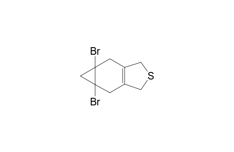 4A,5A-DIBrOMO-3,4,4A,5,5A,6-HEXAHYDRO-1H-CYClOPROPA-[F]-[2]-BENZOTHIOPHENE