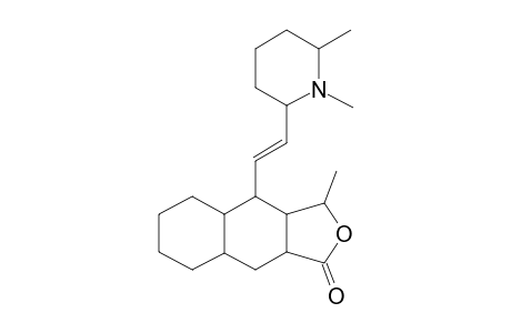 Himbacine