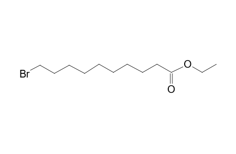 10-Bromodecanoic acid, ethyl ester