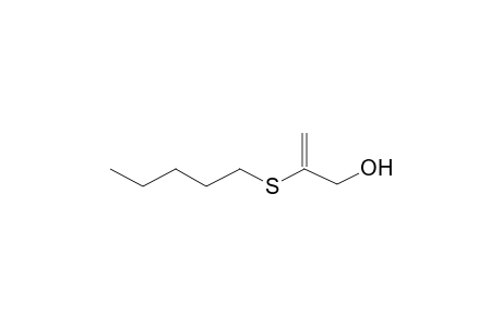 2-PENTYLTHIO-2-PROPEN-1-OL