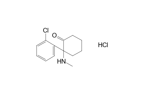 Ketamine HCl