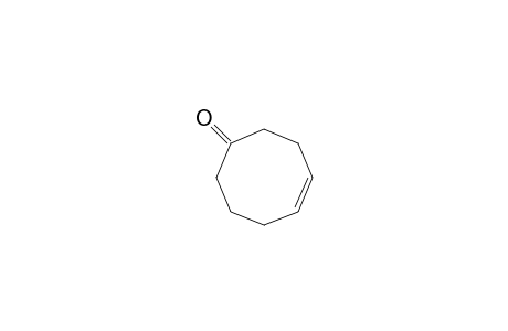 4-Cycloocten-1-one