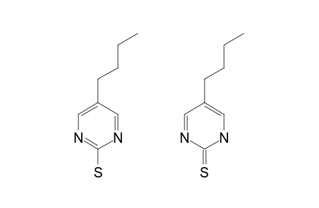 5-BUTYL-2-PYRIMIDINETHIOL