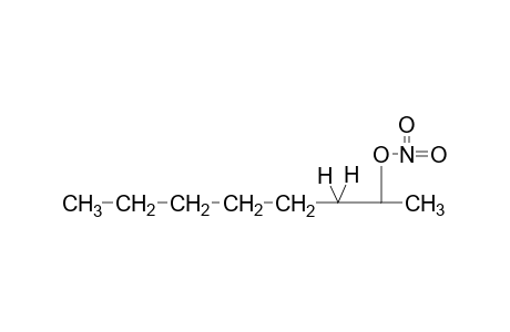 2-octanol, nitrate (ester)