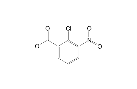 2-Chloro-3-nitrobenzoic acid