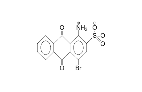 1-Amino-4-bromo-2-anthraquinonesulfonic acid