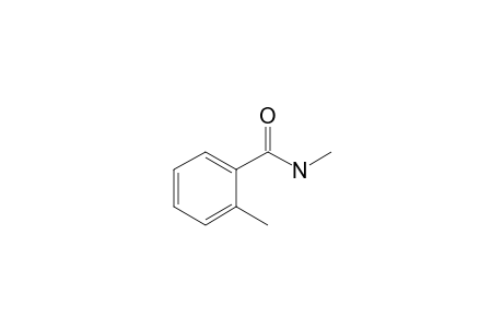 N-methyl-o-toluamide