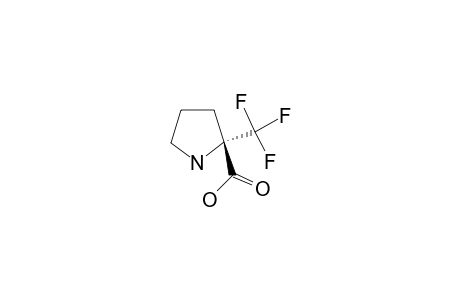 (S)-ALPHA-TRIFLUOROMETHYL-PROLINE