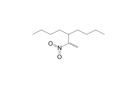 3-Butyl-2-nitro-1-heptene