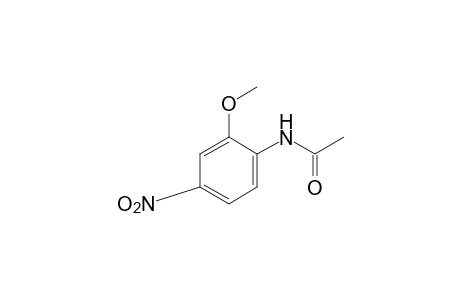 4'-Nitro-o-acetanisidide