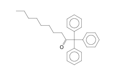 1,1,1-triphenyl-2-decanone