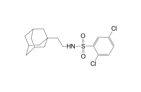 Benzenesulfonamide, N-[2-(1-adamantyl)ethyl]-2,5-dichloro-