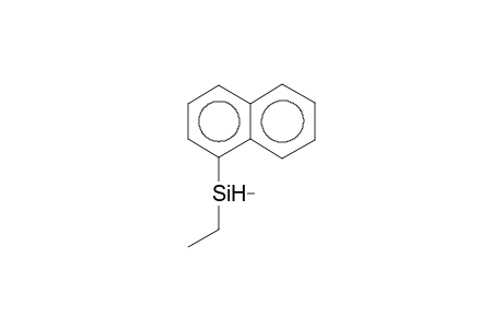 Silane, ethylmethyl-1-naphthalenyl-