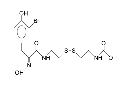 Psammaplin D