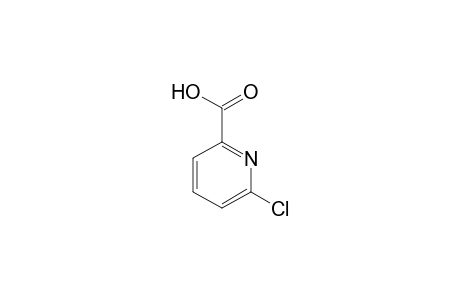 6-Chloropicolinic acid