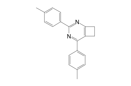 2,4-DITOLUYL-CYCLOBUTYL-[D]-PYRIMIDINE