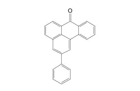 7H-benz[de]anthracen-7-one, 2-phenyl-