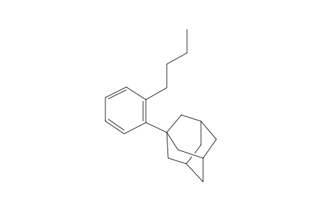 1-(2-Butylphenyl)adamantane