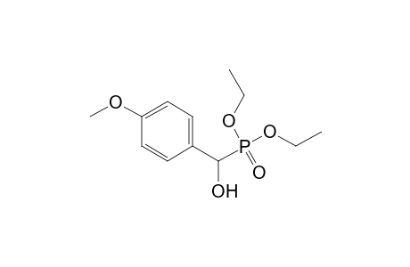DIETHYL-HYDROXY-(4-METHOXYPHENYL)-METHYLPHOSPHONATE