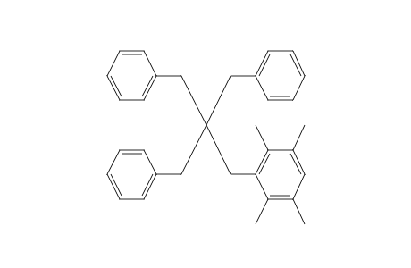 1,2,4,5-tetramethyl-3-[3-phenyl-2,2-bis(phenylmethyl)propyl]benzene