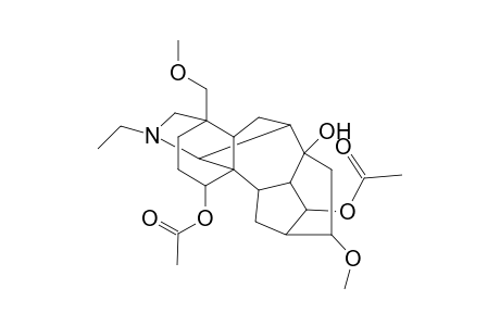 Monoacetylcondelphine