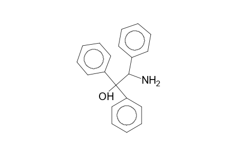 2-Amino-1,1,2-triphenyl-ethanol