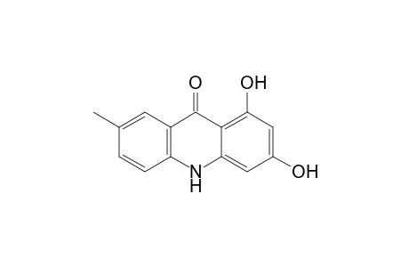 1,3-DIHYDROXY-7-METHYL-9-(10H)-ACRIDINONE