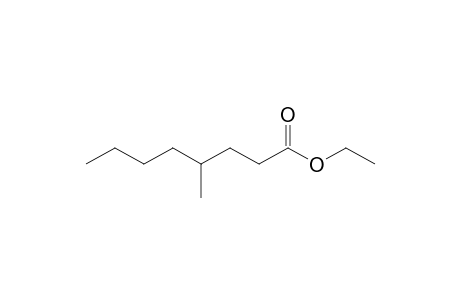 Ethyl 4-methyloctanoate