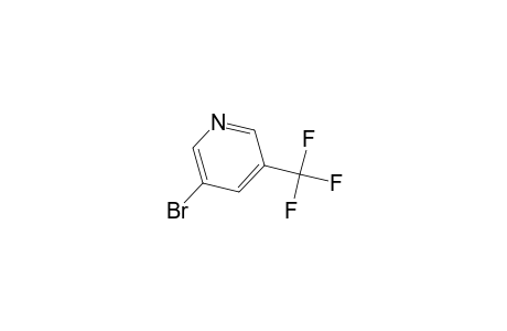 3-Bromo-5-(trifluoromethyl)pyridine