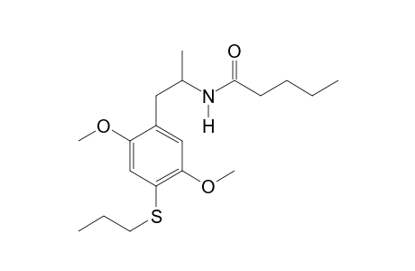 2,5-Dimethoxy-4-propylthioamphetamine PENT