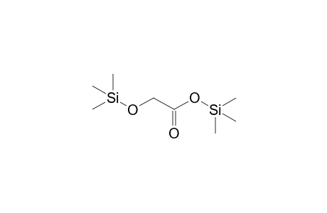 TRIMETHYL-TRIMETHYLSILYLOXYACETOXY-SILANE